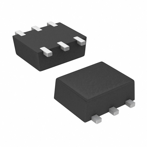IC LOAD SW N/P-CH MOSFET SC89-6 - SI1040X-T1-GE3